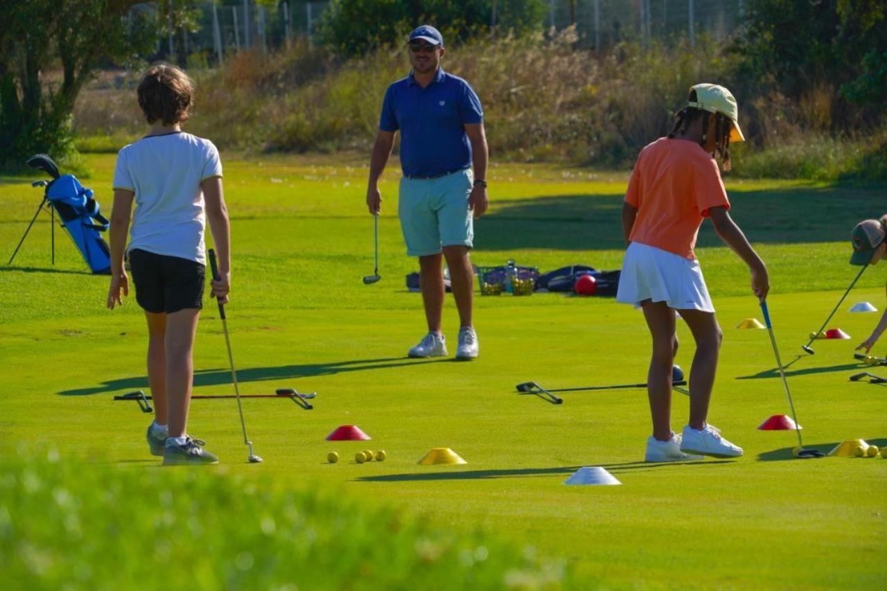 Appart - T3 - 6 Personnes - Golf Cap D'아그 외부 사진